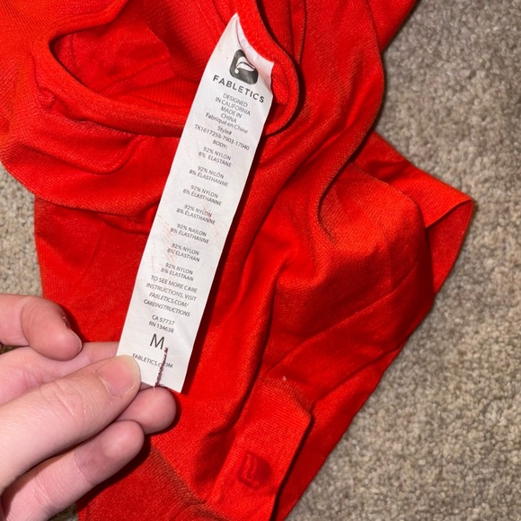 Fabletics workout Tanktop - Picture 3 of 3